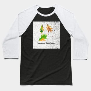 Season's Greetings card, gifts Baseball T-Shirt